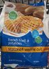 Seasoned waffle fries - Product