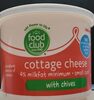 Cottage cheese - Produkt