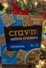 Crav'n saltine crackers - Produkt