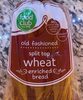 Split top wheat - Product