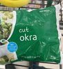 Cut Okra - Product