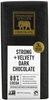 88% cocoa strong + velvety dark chocolate - Product
