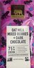 Oat Milk Mixed Berries + Dark Chocolate - Product