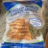 Tenderbird boneless skinless chicken breasts with rib meat - Producto