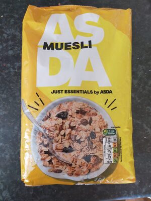 Asda Just Essentials Muesli - Product - en