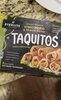 Plant based and black bean taquitos - Product
