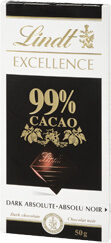 Tablette de chocolat Excellence 99% Cacao - Product