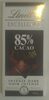 Chocolat Noir Intense 85% - Product