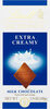 Excellence extra creamy milk chocolate - Producto