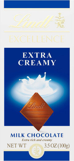 Excellence extra creamy milk chocolate - Product