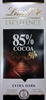 85% cocoa dark chocolate - Produkt