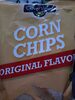 Original corn chips, original - Product