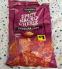 Spicy Nacho Cheese Tortilla Chips - Product