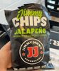 Jimmy Chips Jalapeno - Product