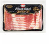 Natural hardwood smoke center cut bacon - Product