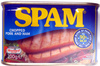 SPAM chopped pork and ham - Produit