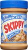 Reduced fat super chunk peanut butter spread - Product