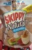 Skippy Natural creamy peanut butter - Producto