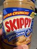 Extra crunchy peanut butter - Produit