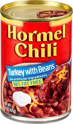 Turkey with beans - Product