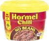 Hormel micro cup chili no beans - Product