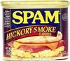 Hickory Smoke Flavored Spam - Product
