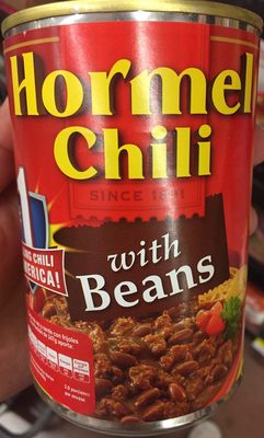 Hormel Chili With Beans - Producto
