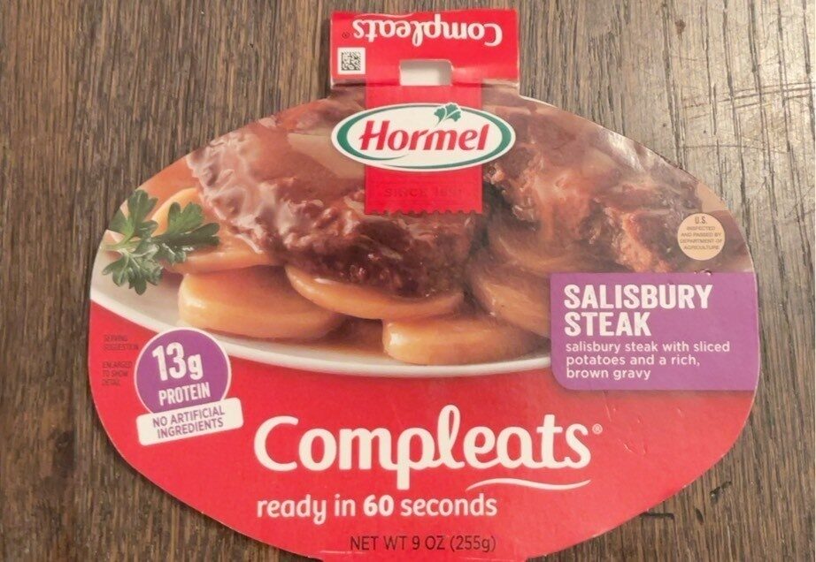 Compleats Salisbury Steak - Product
