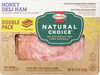Natural Choice, Honey Deli Ham - Product
