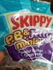 Skippy PB + Jelly Minis - Produit