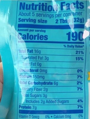 Homel foods inc - Nutrition facts