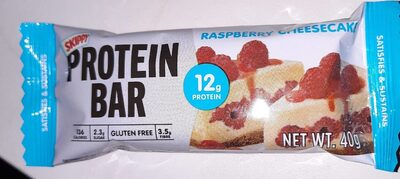Protein Bar Raspberry Cheesecake - Product