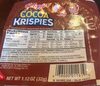 Kellogg'S Cocoa Krispies Cereal 1.1Oz - Produit