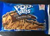 Frosted chocolate chip toaster pastries, chocolate chip - Product