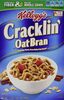 Cracklin oat bran cereal - Produit