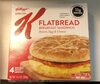 Flatbread Bacon, Egg, & Cheese Sandwich - Product