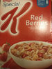 Special Red Berries - Product