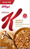 Kelloggs breakfast cereal - Produit