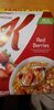 Red berries Cereal - Product