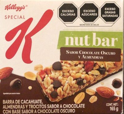 Nut bar - Producto