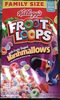 Sweetened multi-grain cereal, marshmallows - Product