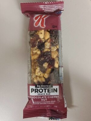 Kellogg'S Special K Cereal Bars Chocolate Cherry 1.23Oz - Product