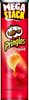 Pringles potato crisps chips original flavored mega stack - Product