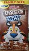 Natural chocolate flavored cereal - Producto