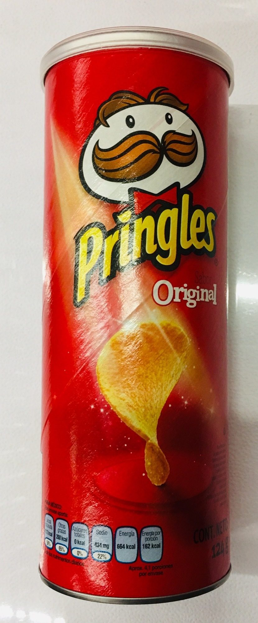 Pringles - Original - Product - es