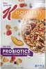 Nourish probiotics vanilla yogurty pieces cereal - Производ