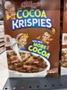 Cocoa Krispies - Производ
