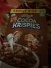 Rice cripies Cocoa krispies chocolatey - Product