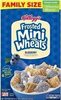 Blueberry whole grain cereal - Product
