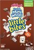 Bites chocolate frosted mini wheats - Producto